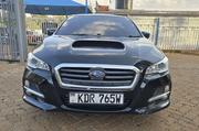 Subaru Levorg 2017 Black for sale