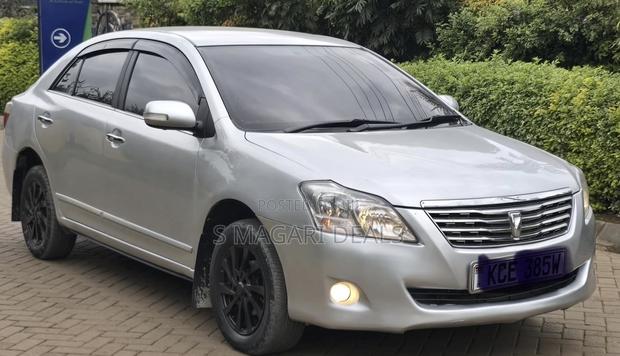 Toyota Premio 1.5 FWD 2009 Silver