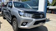 Toyota Hilux Revo Smart Cab Deisel 2.4 AWD 2019 Silver for sale