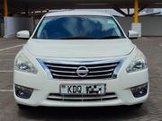 Nissan Teana 2016 White for sale