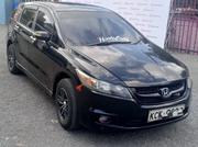 Honda Stream 1.7i ES 2010 Black for sale