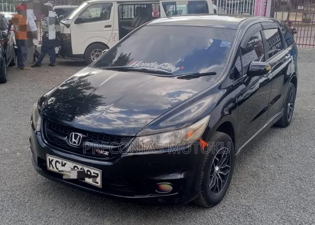 Honda Stream 1.7i ES 2010 Black