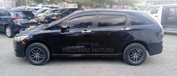 Honda Stream 1.7i ES 2010 Black