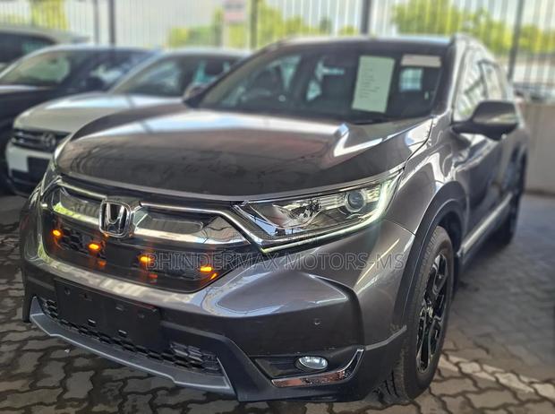 Honda CR-V LX 1.5 2018 Gray