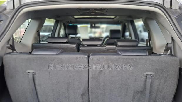 Honda CR-V LX 1.5 2018 Gray