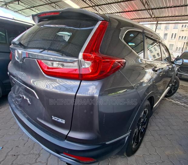 Honda CR-V LX 1.5 2018 Gray