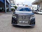 Nissan Elgrand 2018 Gray for sale