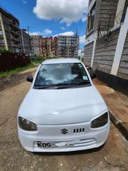 Suzuki Alto 660cc FWD 2015 White for sale