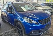 Peugeot 2008 2019 Blue for sale