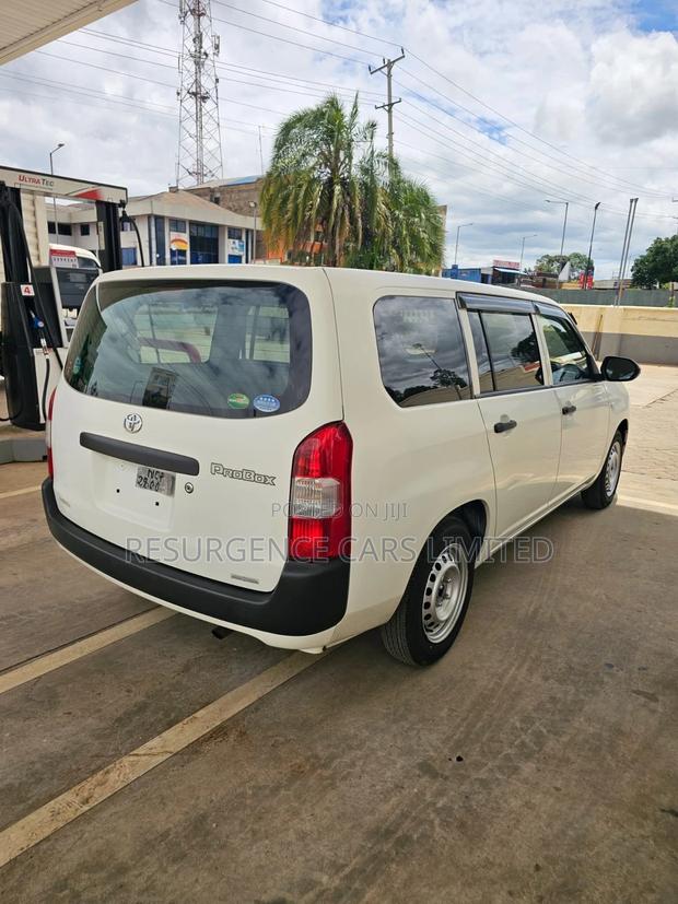 Toyota Probox 1.5 DX 2WD 2020 White