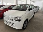Suzuki Alto 660cc FWD 2019 White for sale