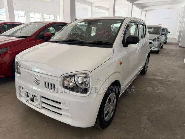 Suzuki Alto 660cc FWD 2019 White