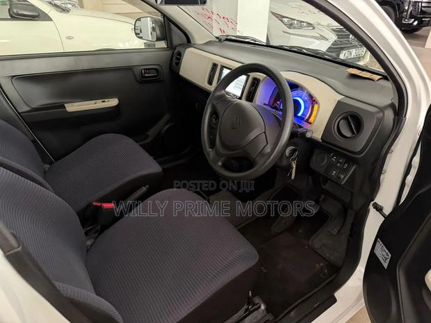 Suzuki Alto 660cc FWD 2019 White