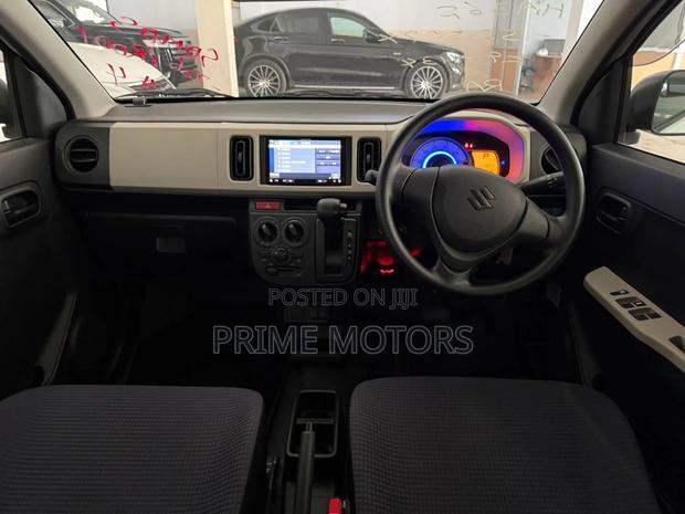 Suzuki Alto 660cc FWD 2019 White
