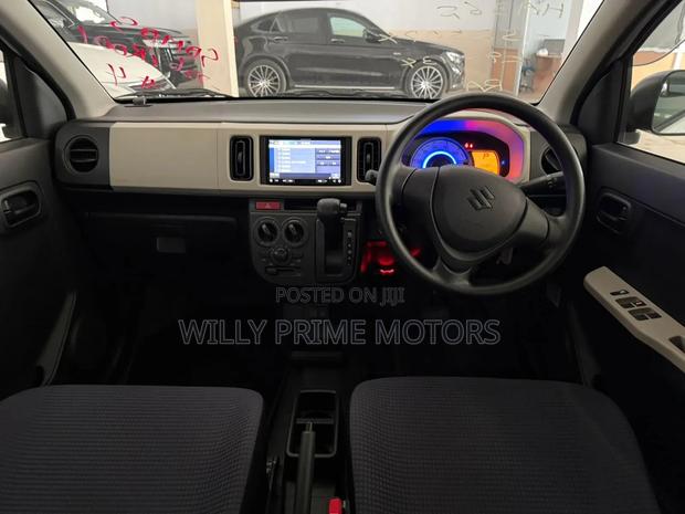 Suzuki Alto 660cc FWD 2019 White