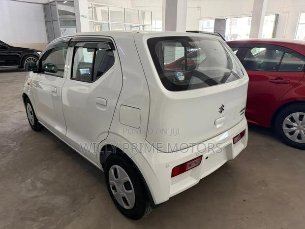 Suzuki Alto 660cc FWD 2019 White
