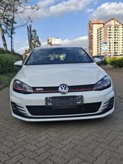 Volkswagen Golf GTI 2015  White  for sale