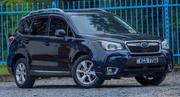 Subaru Forester 2013 Blue for sale