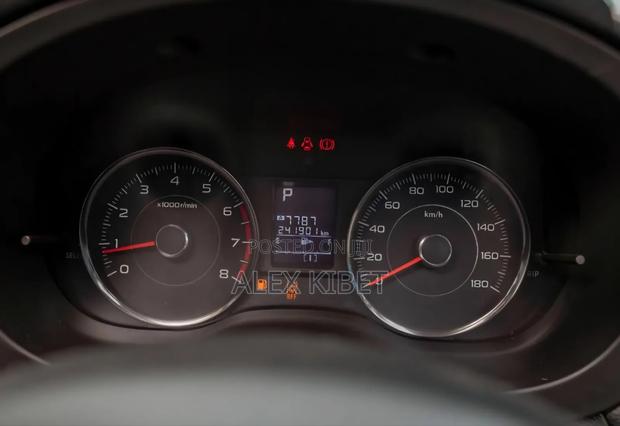 Subaru Forester 2013 Blue