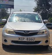 Subaru Impreza 2010 Silver for sale