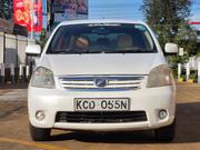 Toyota Raum 2008 White for sale