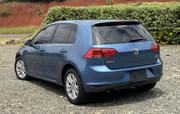 Volkswagen Golf 2013 Blue for sale