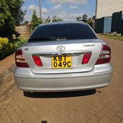 Toyota Premio 2005 Silver for sale