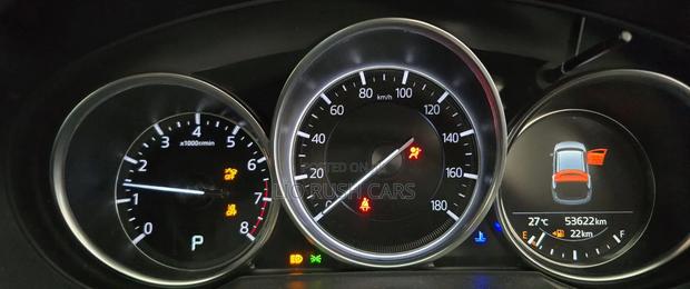 Mazda CX-5 2021 Gray