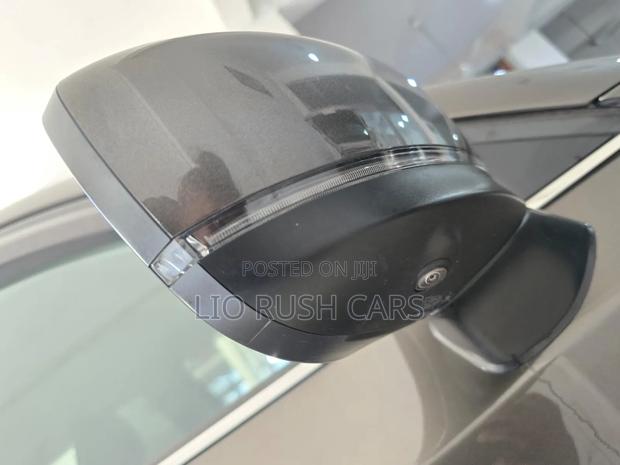 Mazda CX-5 2021 Gray
