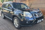 Nissan X-Trail 2012 Black for sale