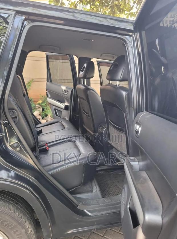 Nissan X-Trail 2012 Black