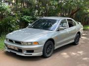 Mitsubishi Galant SW 1997 Silver for sale