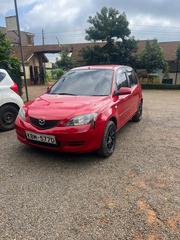 Mazda Demio 2005 Red for sale