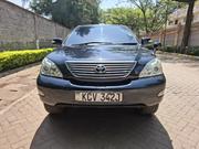 Toyota Harrier 2.4 2012 Matt Black for sale