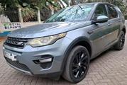 Land Rover Discovery Sport 2015 Green for sale