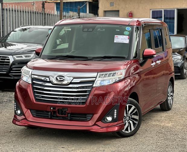 Daihatsu Thor 1.0 Petrol FWD 2019 Red