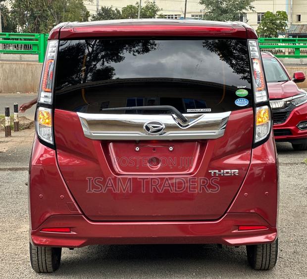 Daihatsu Thor 1.0 Petrol FWD 2019 Red