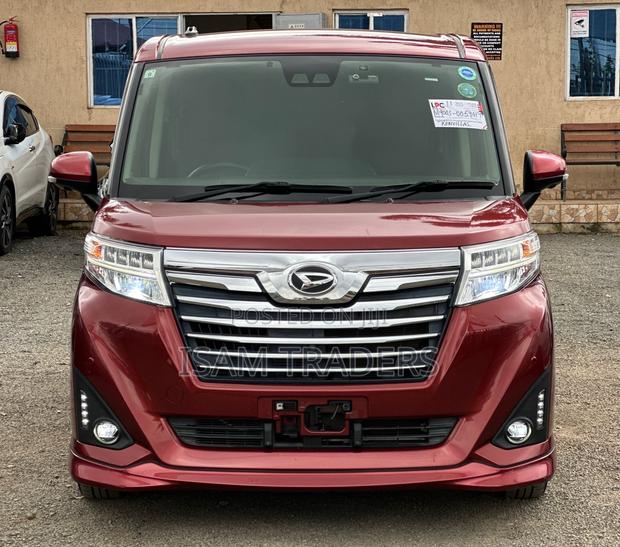Daihatsu Thor 1.0 Petrol FWD 2019 Red