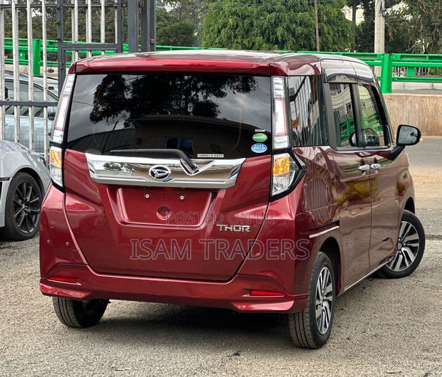 Daihatsu Thor 1.0 Petrol FWD 2019 Red