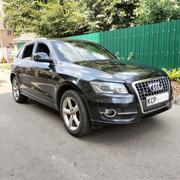 Audi Q5 2.0T Premium Quattro 2012 Black for sale
