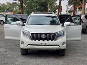 Toyota Land Cruiser Prado 2.7 VVT-i 2016 White for sale