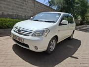 Toyota Raum 1.5 FWD 2010 White for sale