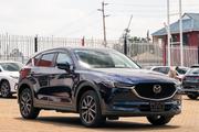 Mazda CX-5 2019 Blue for sale