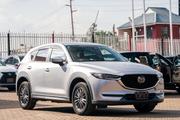 Mazda CX-5 2019 Silver for sale