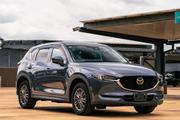 Mazda CX-5 2020 Gray for sale