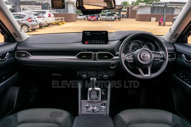 Mazda CX-5 2020 Gray