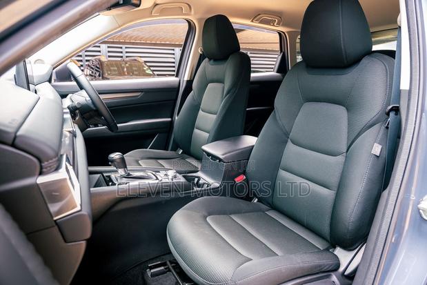 Mazda CX-5 2020 Gray