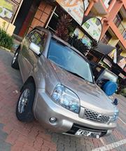 Nissan X-Trail 2003 Silver for sale