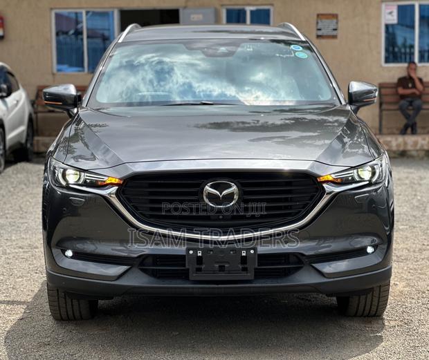 Mazda CX-8 2.2 AWD (7 seater) 2019 Gray