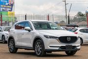Mazda CX-5 2020 White for sale